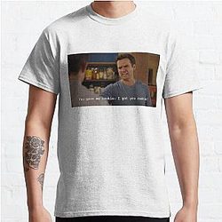New Girl - Nick: You gave me cookie, I got you cookie! Classic T-Shirt