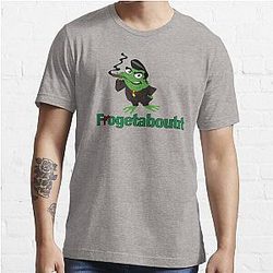 New Girl - Frogetaboutit Essential T-Shirt