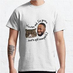 New Girl Winston and Ferguson Classic T-Shirt