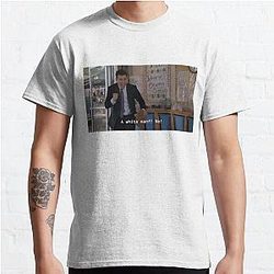 New Girl - Schmidt: A white man?! No! Classic T-Shirt