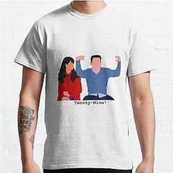 New Girl "29" Scene Classic T-Shirt
