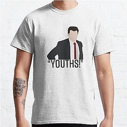 Youths! New Girl Classic T-Shirt