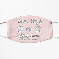 Ms. Day's Jam-boree 2009 - New Girl Flat Mask