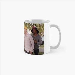 New Girl - Schmidt: Thumb ring, bitch! Classic Mug