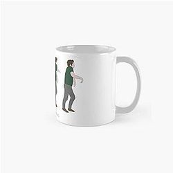 New Girl - Panic Moonwalking Classic Mug