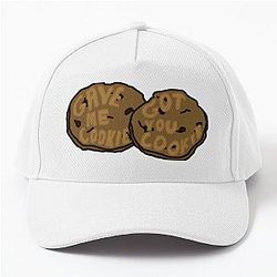 New Girl Cookies Baseball Cap