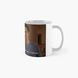 New Girl - Nick: You gave me cookie, I got you cookie! Classic Mug