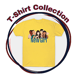 New Girl T-shirts