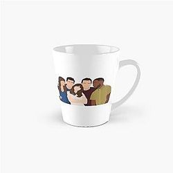 New Girl Squad Tall Mug