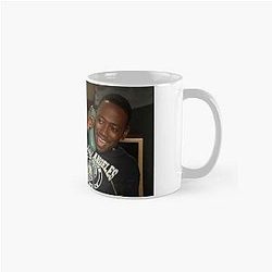 New Girl Winston Classic Mug