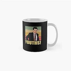New Girl Tv Show 15Jessica Day Nick Miller Youths Winston Schmidt Classic Mug