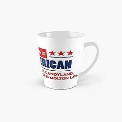 True American New Girl Tall Mug