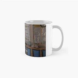 New Girl - Schmidt: A white man?! No! Classic Mug
