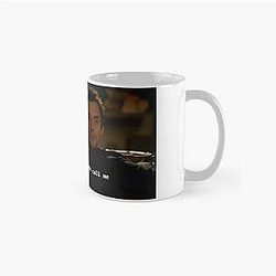New Girl Nick Quote Classic Mug