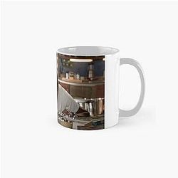 New Girl - Winston: I'm gonna do you, puzzle Classic Mug