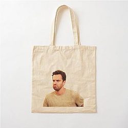 Nick miller new girl Cotton Tote Bag
