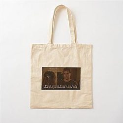 New Girl - Nick: I'm not convinced I know how to read Cotton Tote Bag