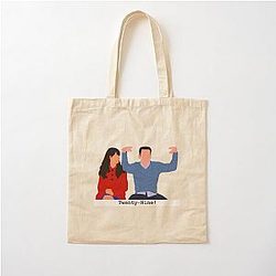 New Girl 29 Scene Cotton Tote Bag