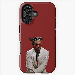 nick miller new girl iPhone Tough Case