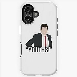 Youths! New Girl iPhone Tough Case