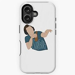 New Girl - Nick Miller Surfbort iPhone Tough Case