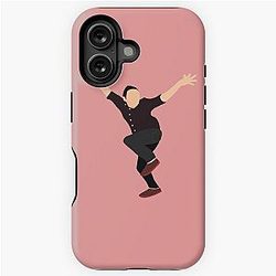 Cricket the Leaper New Girl iPhone Tough Case