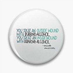 Nick miller new girl quote  Pin