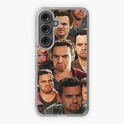 New Girl - Nick Miller Samsung Galaxy Soft Case