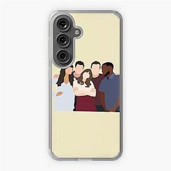 New Girl Gang Samsung Galaxy Soft Case