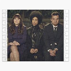 New Girl and Prince Jigsaw Puzzle