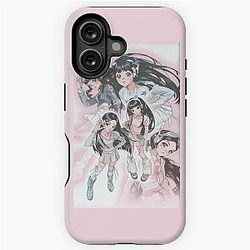 NewJeans Anime Y2K iPhone Town Case