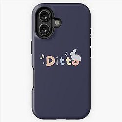Ditto newjeans  iPhone Tough Case