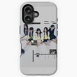 Newjeans iPhone Tough Case