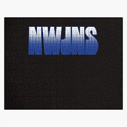 NewJeans Logo  Jigsaw Puzzle