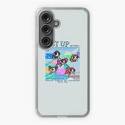 GET UP NewJeans Samsung Galaxy Soft Case
