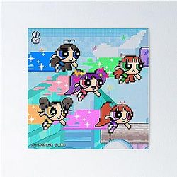 NewJeans Poster