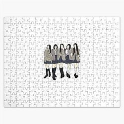 NEWJEANS DITTO (1) Puzzel