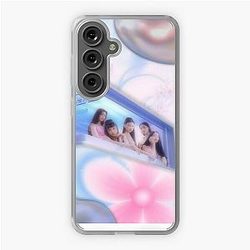 newjeans ♡ Samsung Galaxy Soft Case