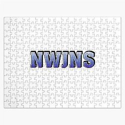 Newjeans Design Jigsaw Puzzle