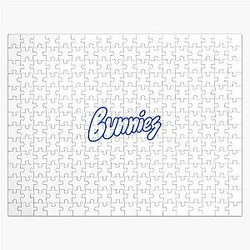 NewJeans Fandom Logo Bunnies Tokki Jigsaw Puzzle