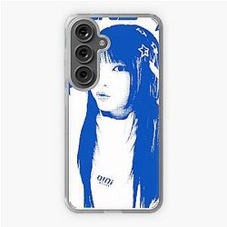 Haerin NewJeans Samsung Galaxy Soft Case