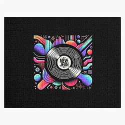 NewJeans Kpop Jigsaw Puzzle