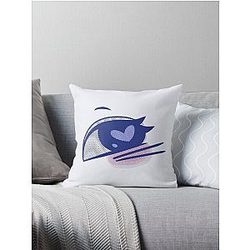 NewJeans Inspired Eye Throw Pillow