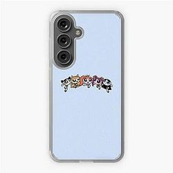 NewJeans PowerPuff Girls Samsung Galaxy Soft Case