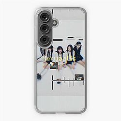 Newjeans Samsung Galaxy Zachte Case
