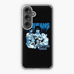 NewJeans Tshirt Dont be blue kpop tee Samsung Galaxy Soft Case