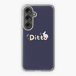 Dito newjeans Samsung Galaxy Zachte geval