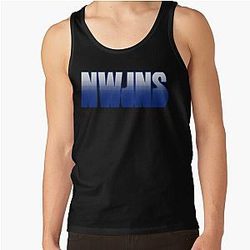 NewJeans Logo  Tank Top
