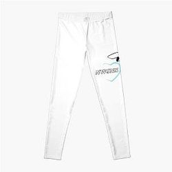 NewJeans Heart Bunny, New Jeans Logo and Mascot Bunny, Kpop NWJNS Merch, Ditto Leggings