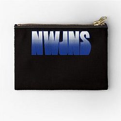 NewJeans Logo  Zipper Pouch